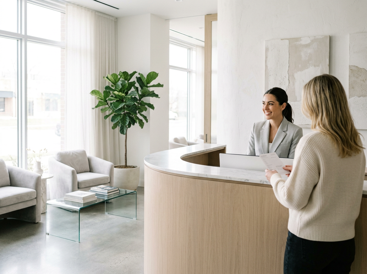 Stanje pred profesionalno nego v salonu DermaFirst